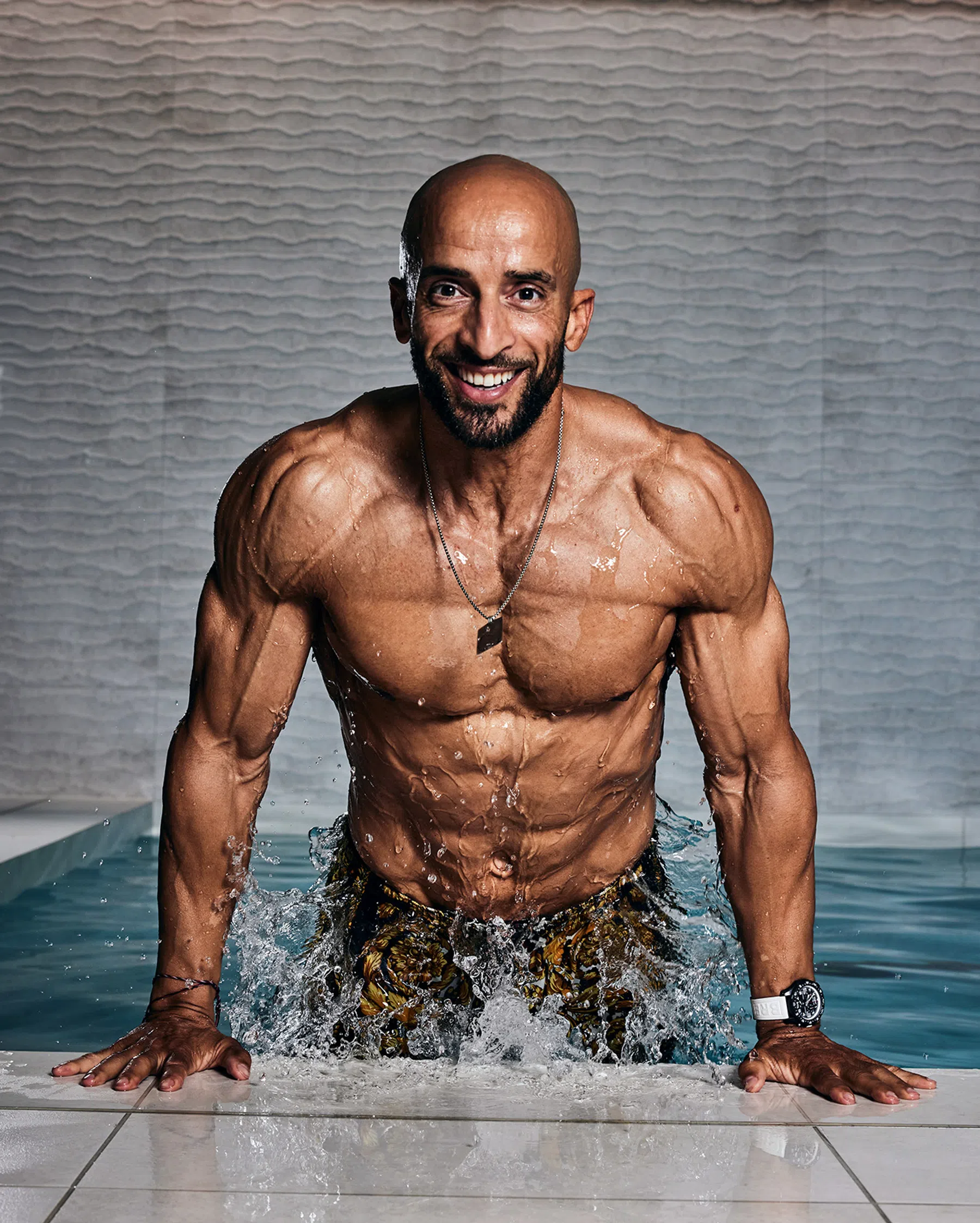 Walid Benmbarek